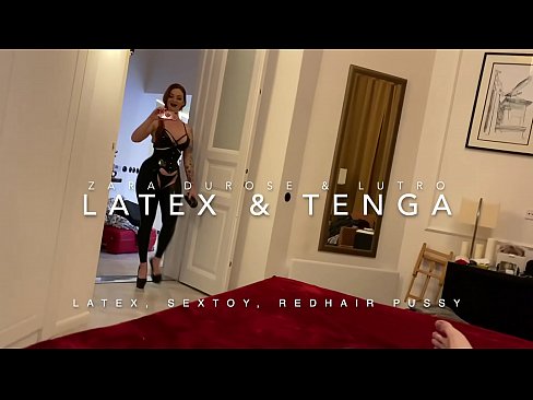 ❤️ Redheaded chị kế trong latex trang phục fucked qua stepbrother ❤❌  Chỉ khiêu dâm  tại chúng tôi  ❌